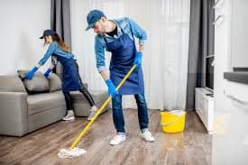 Eco Cleaning Services
