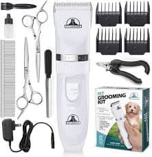 Pet Grooming Kit